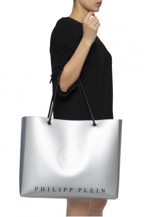 Branded shopper bag, zdjęcie 2 Branded shopper bag od Philipp Plein